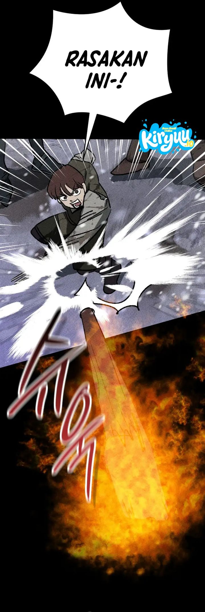 Baca Black-Haired Knight King - Chapter 12 halaman 26