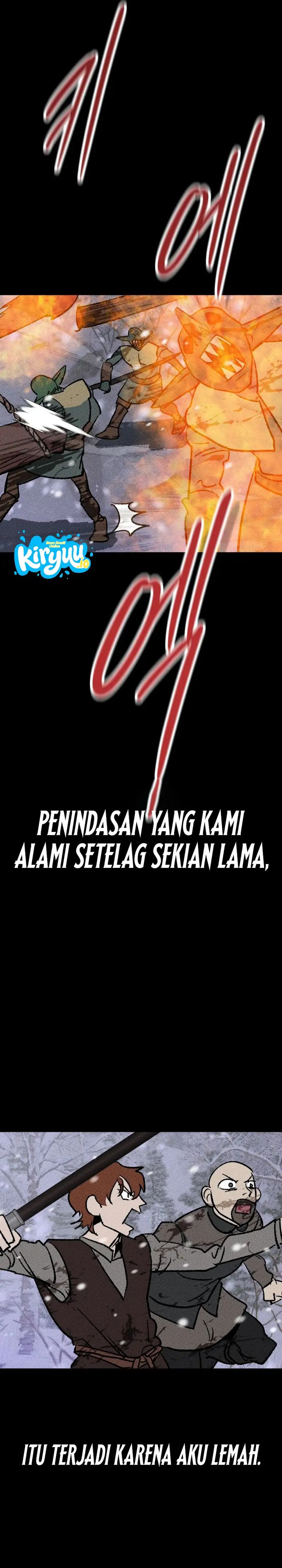Baca Black-Haired Knight King - Chapter 12 halaman 27