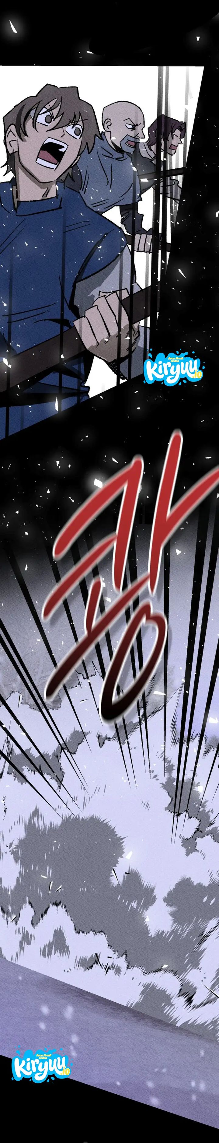Baca Black-Haired Knight King - Chapter 12 halaman 32