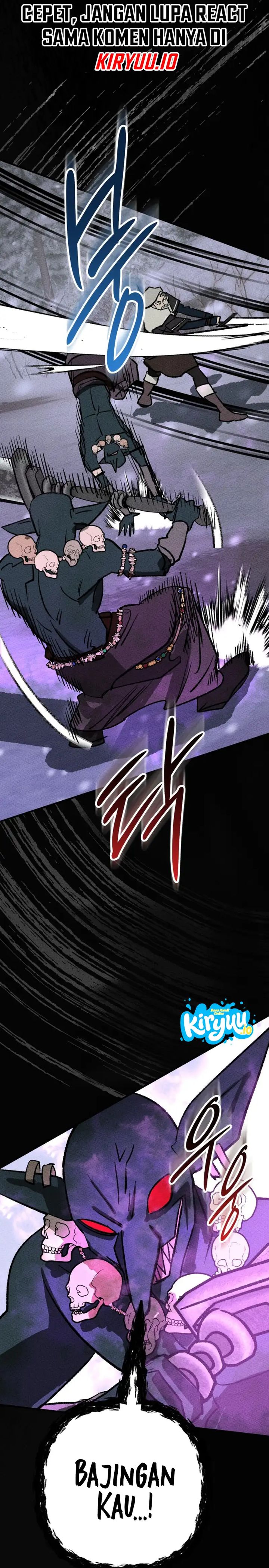 Baca Black-Haired Knight King - Chapter 12 halaman 36
