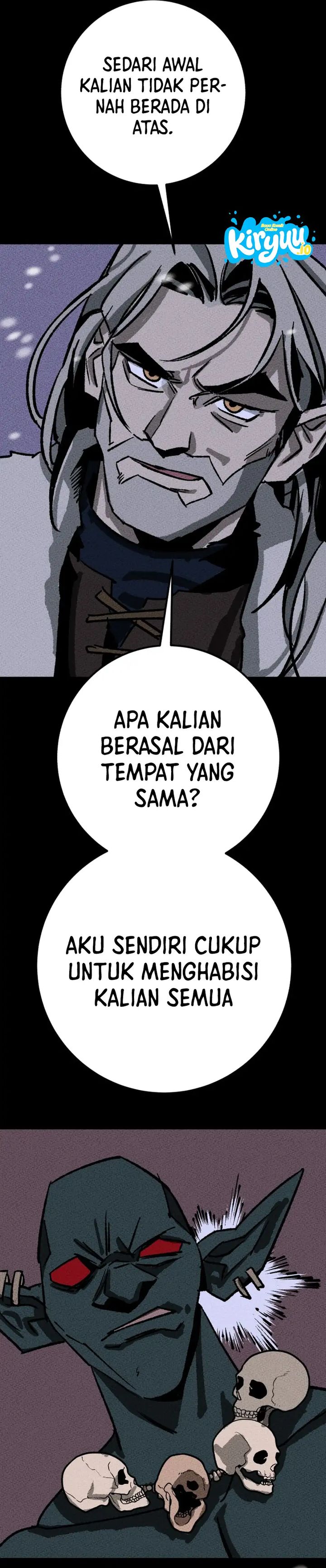 Baca Black-Haired Knight King - Chapter 12 halaman 4