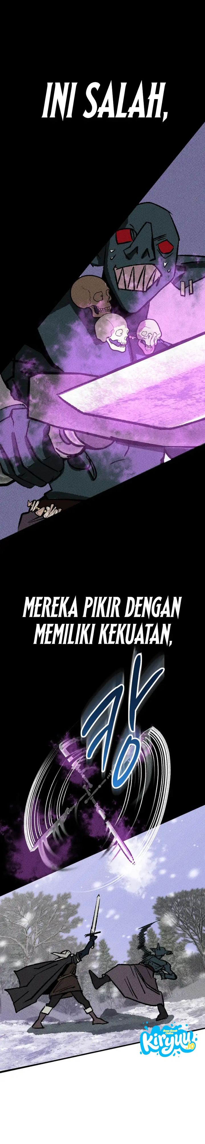 Baca Black-Haired Knight King - Chapter 12 halaman 44