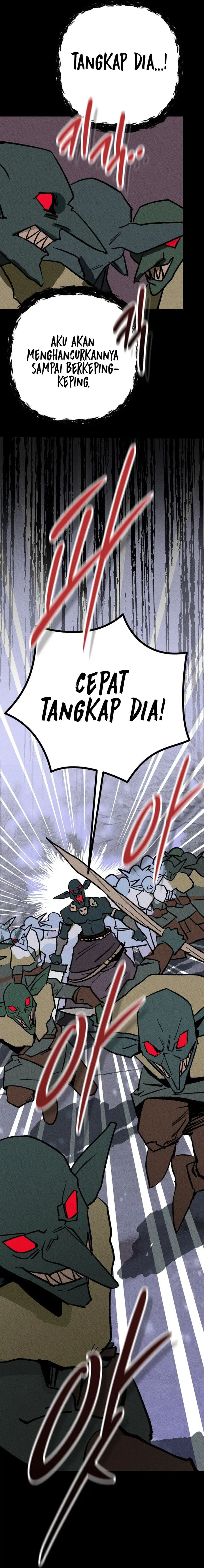 Baca Black-Haired Knight King - Chapter 12 halaman 8