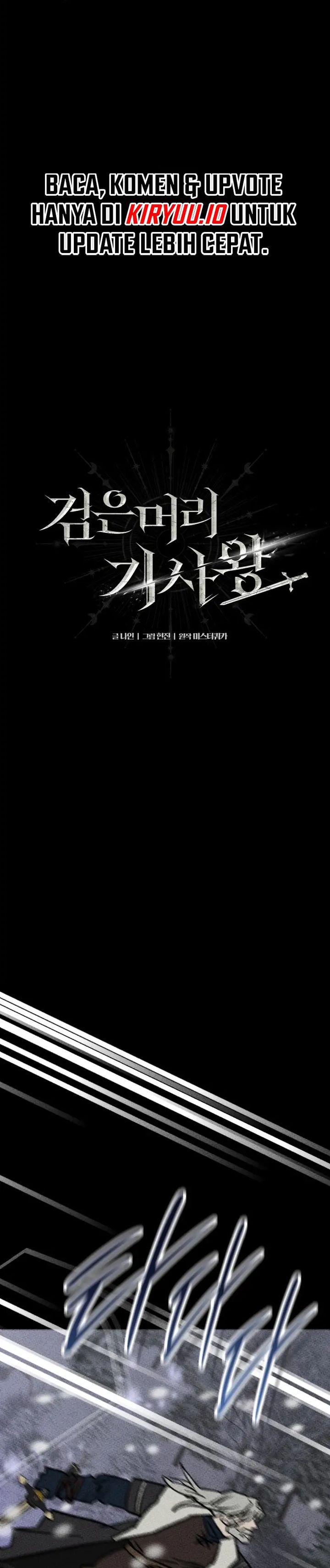Baca Black-Haired Knight King - Chapter 12 halaman 9
