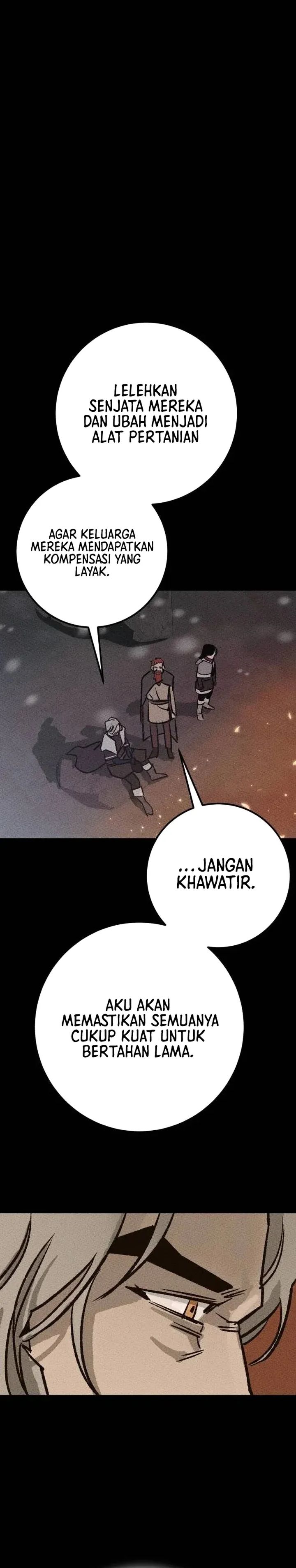 Baca Black-Haired Knight King - Chapter 13 halaman 10