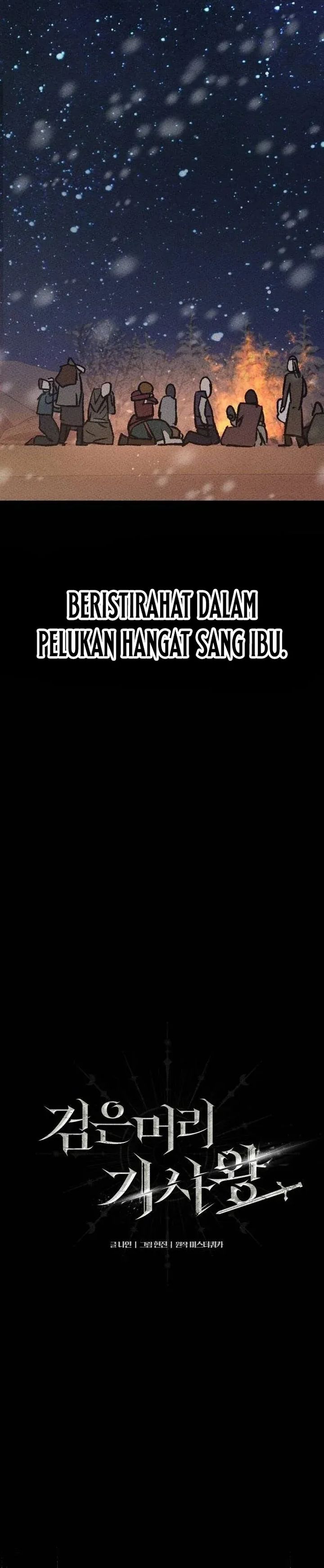Baca Black-Haired Knight King - Chapter 13 halaman 13