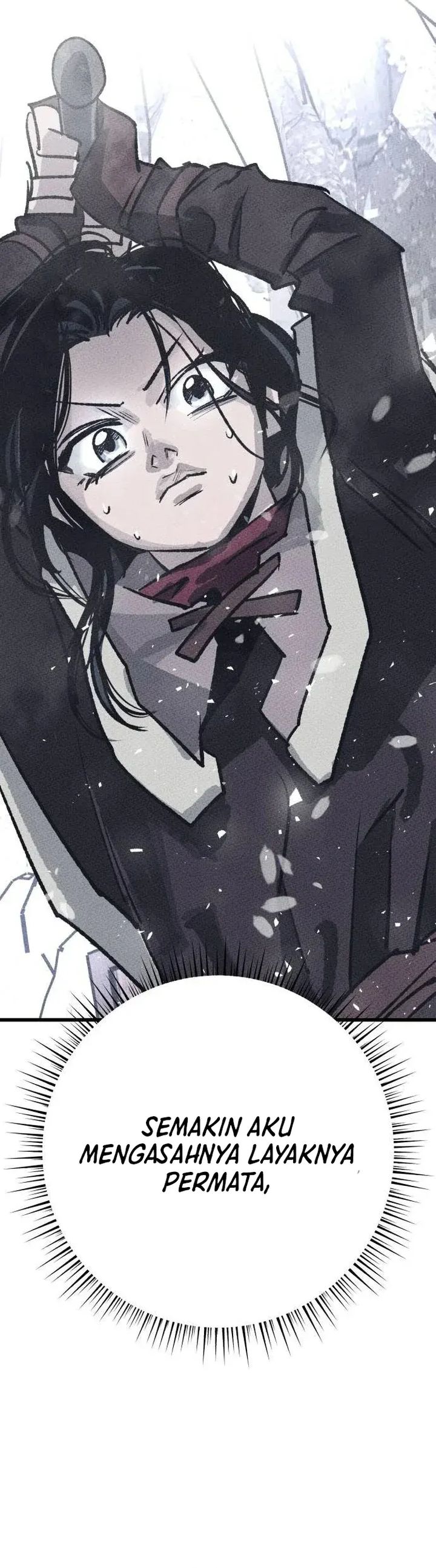 Baca Black-Haired Knight King - Chapter 13 halaman 18