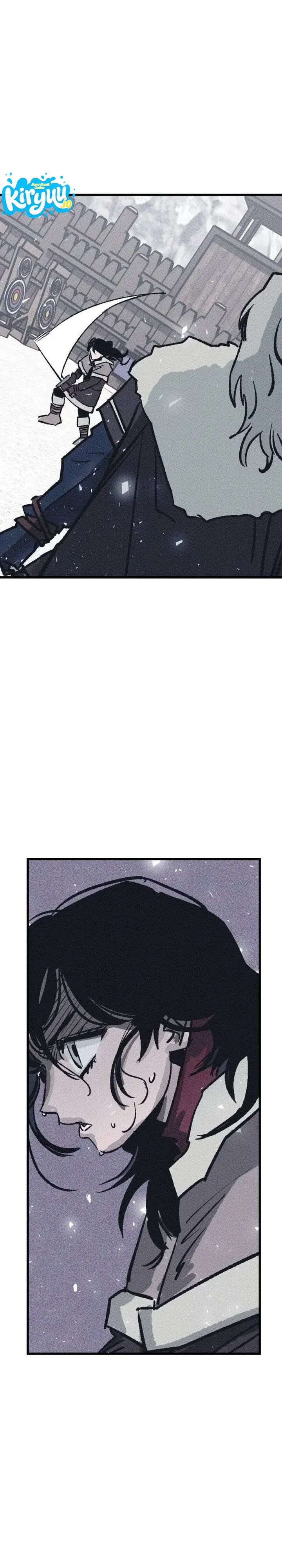 Baca Black-Haired Knight King - Chapter 13 halaman 22