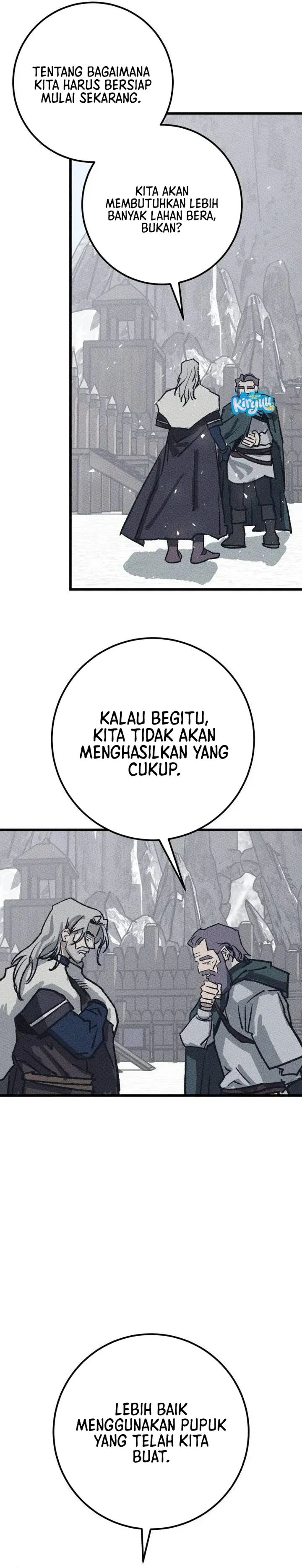 Baca Black-Haired Knight King - Chapter 13 halaman 26