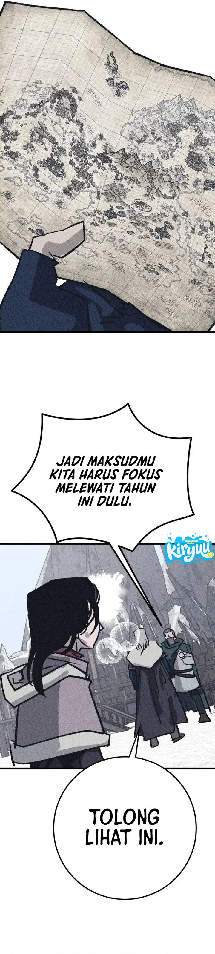 Baca Black-Haired Knight King - Chapter 13 halaman 27