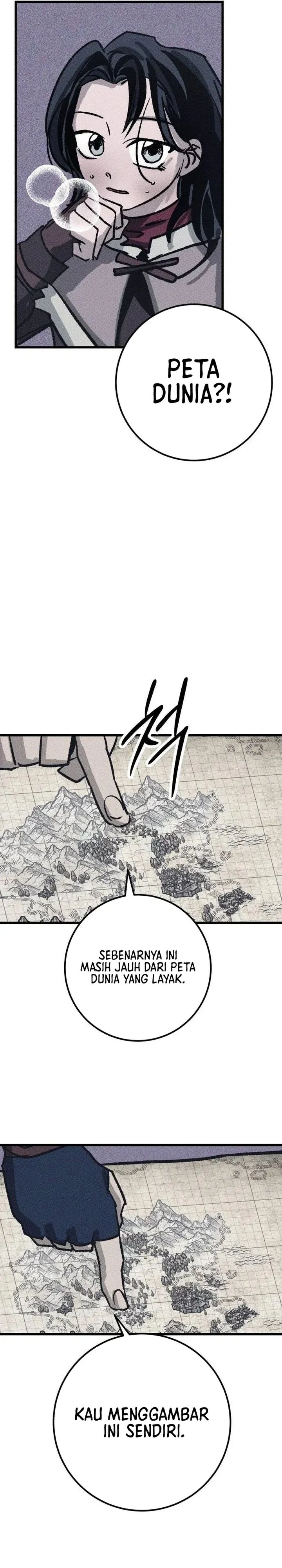 Baca Black-Haired Knight King - Chapter 13 halaman 28