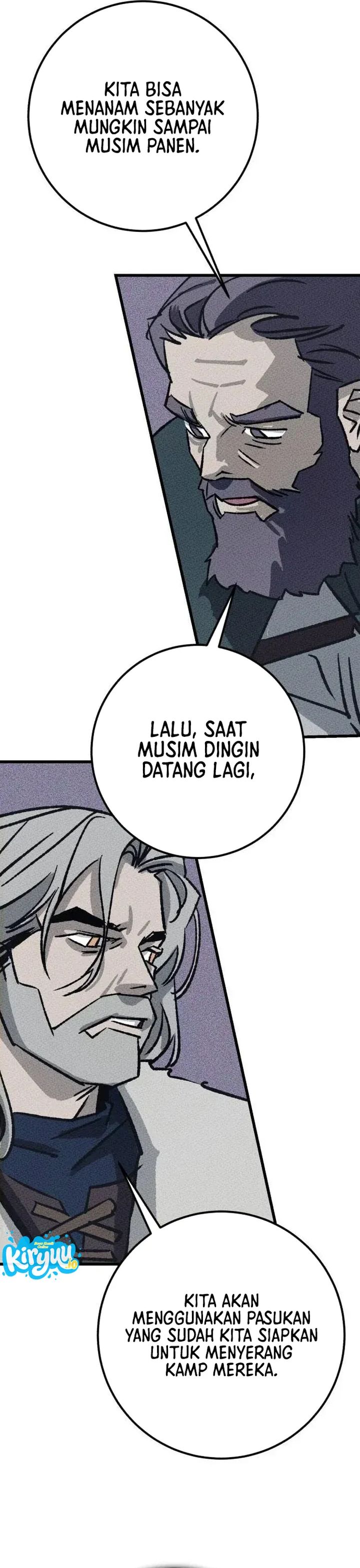 Baca Black-Haired Knight King - Chapter 13 halaman 30