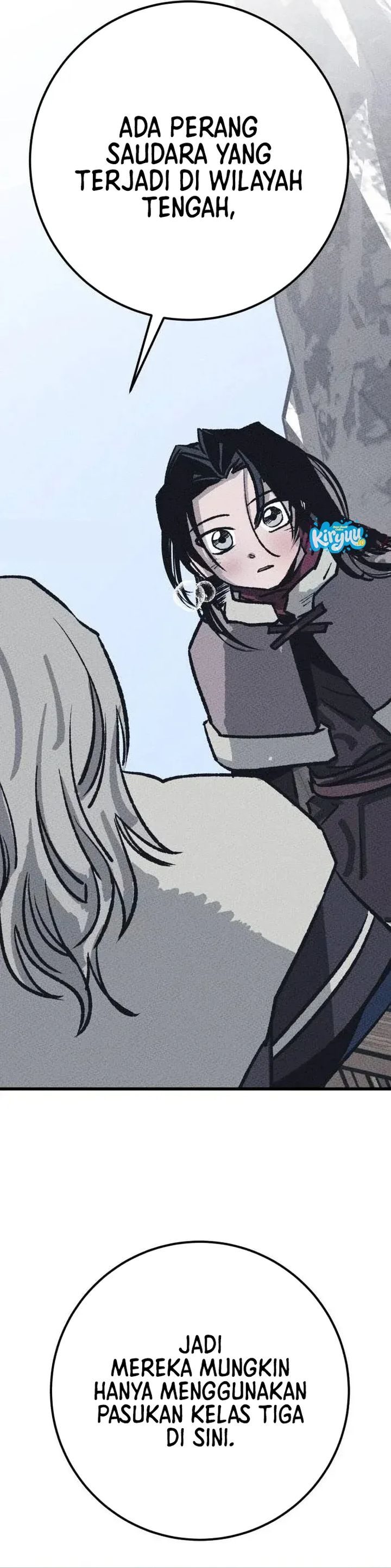 Baca Black-Haired Knight King - Chapter 13 halaman 32