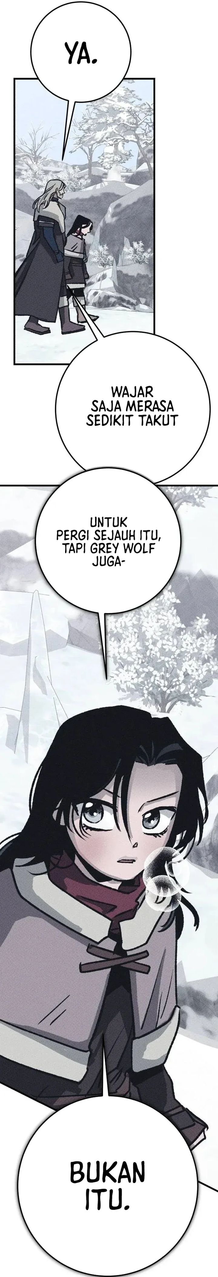 Baca Black-Haired Knight King - Chapter 13 halaman 38