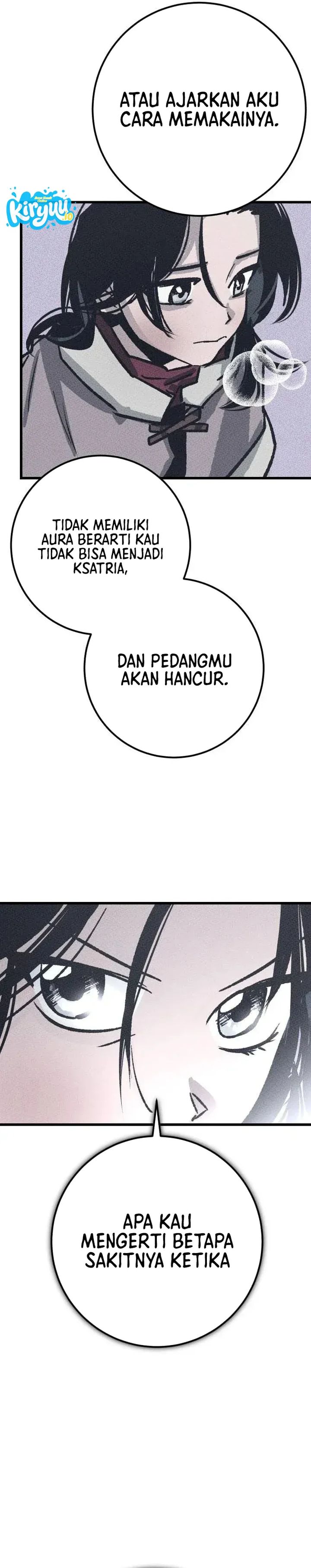 Baca Black-Haired Knight King - Chapter 13 halaman 40