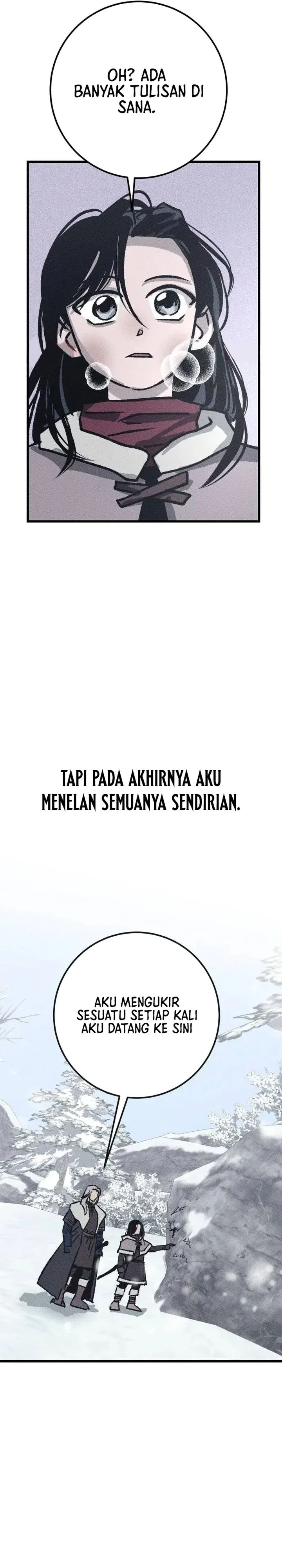 Baca Black-Haired Knight King - Chapter 13 halaman 43