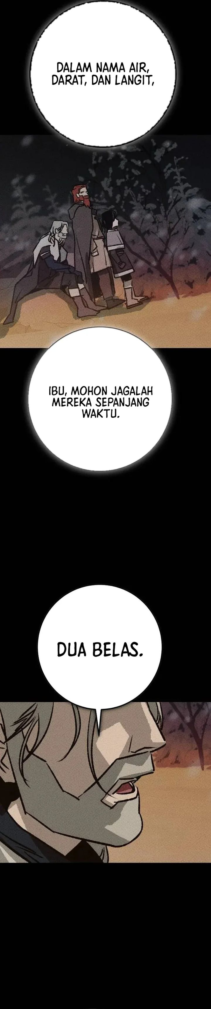 Baca Black-Haired Knight King - Chapter 13 halaman 7