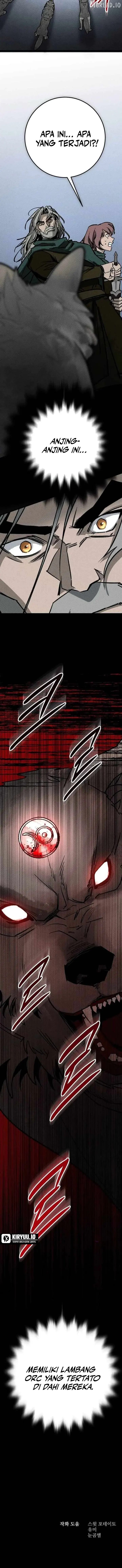 Baca Black-Haired Knight King - Chapter 15 halaman 16