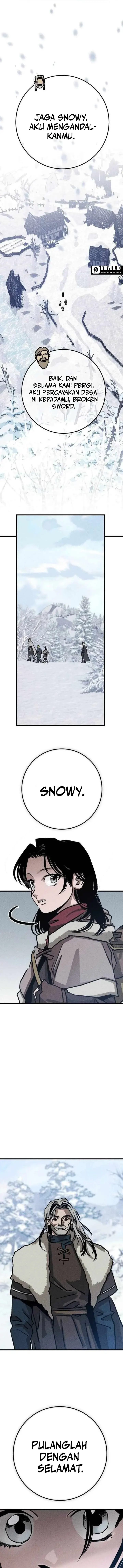 Baca Black-Haired Knight King - Chapter 15 halaman 2