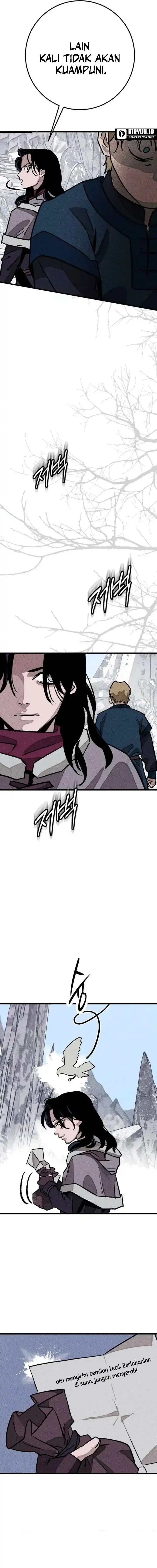 Baca Black-Haired Knight King - Chapter 16 halaman 10