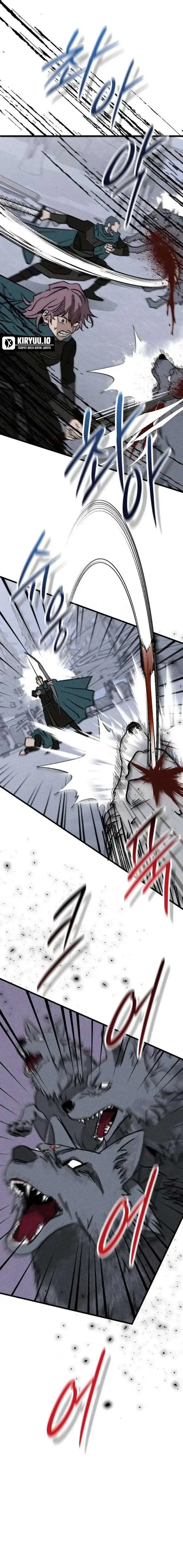 Baca Black-Haired Knight King - Chapter 16 halaman 12