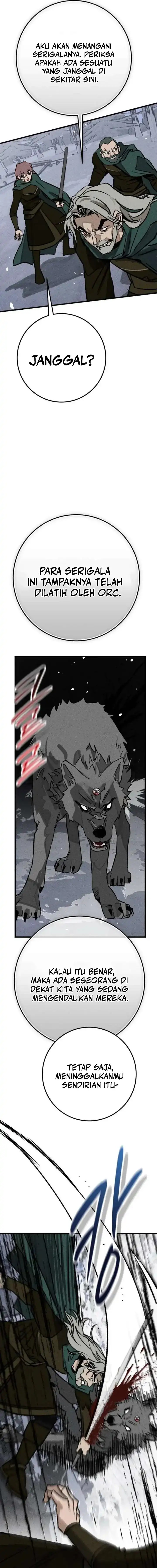 Baca Black-Haired Knight King - Chapter 16 halaman 14