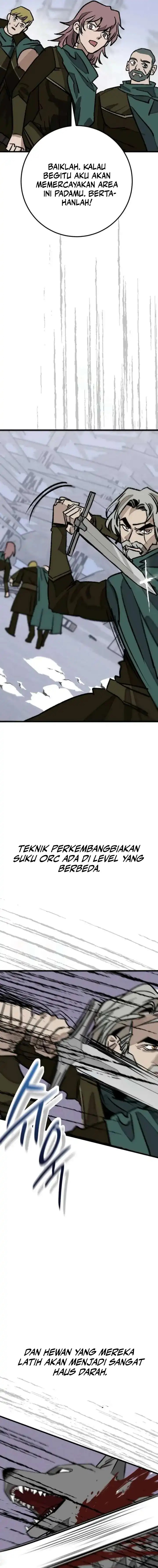 Baca Black-Haired Knight King - Chapter 16 halaman 16