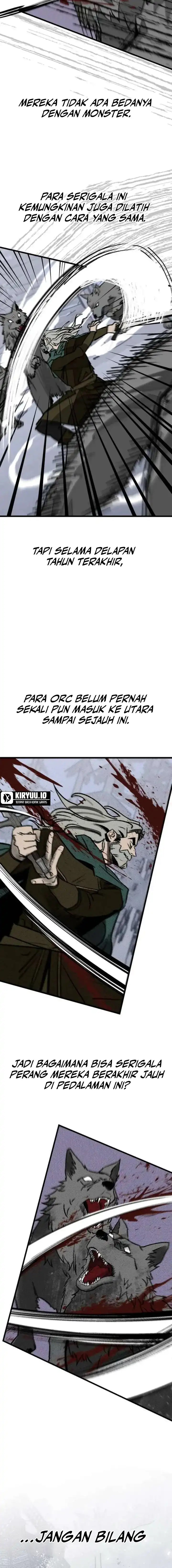 Baca Black-Haired Knight King - Chapter 16 halaman 17