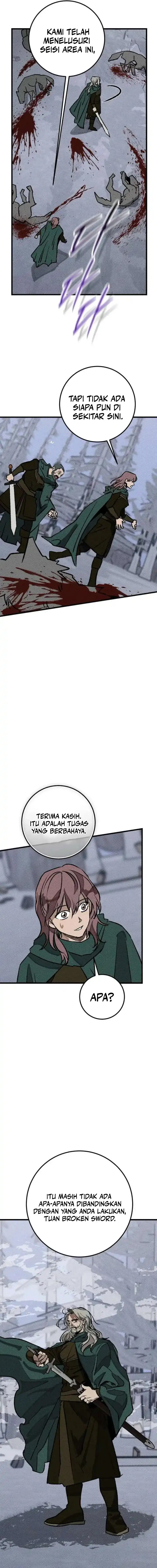 Baca Black-Haired Knight King - Chapter 16 halaman 19