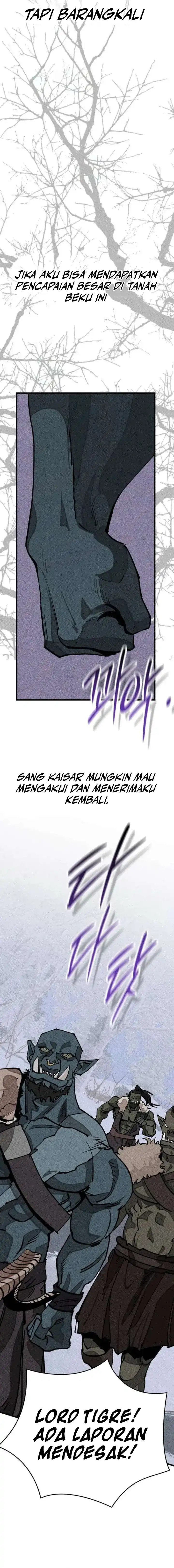 Baca Black-Haired Knight King - Chapter 16 halaman 24