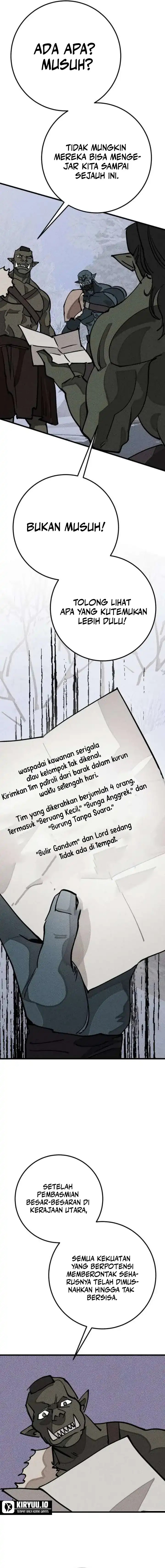 Baca Black-Haired Knight King - Chapter 16 halaman 25