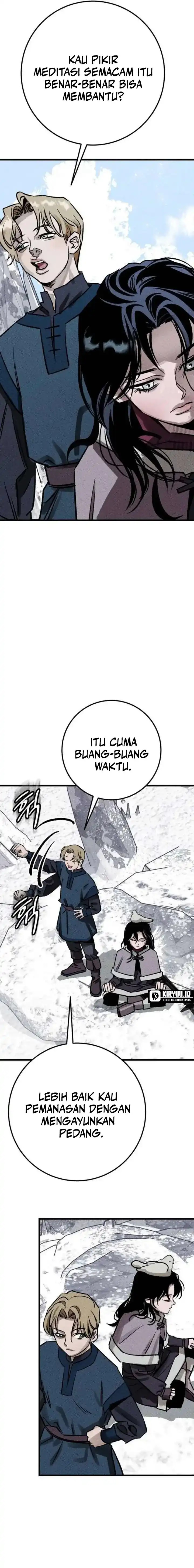 Baca Black-Haired Knight King - Chapter 16 halaman 4