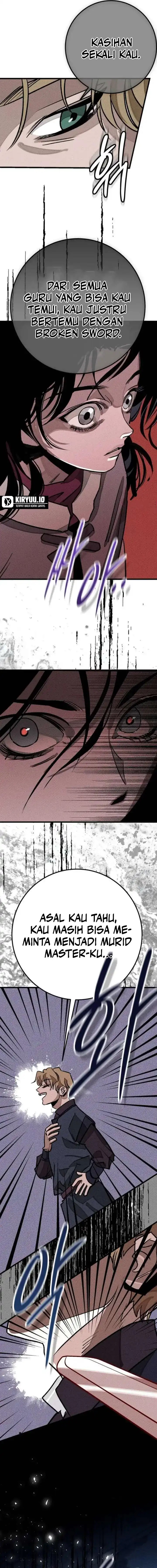 Baca Black-Haired Knight King - Chapter 16 halaman 7