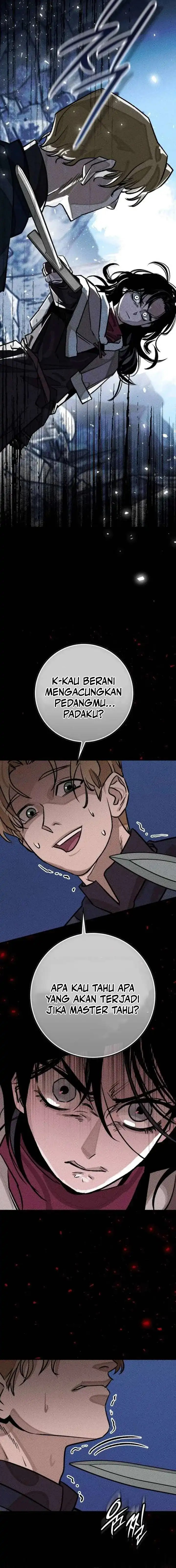 Baca Black-Haired Knight King - Chapter 16 halaman 8