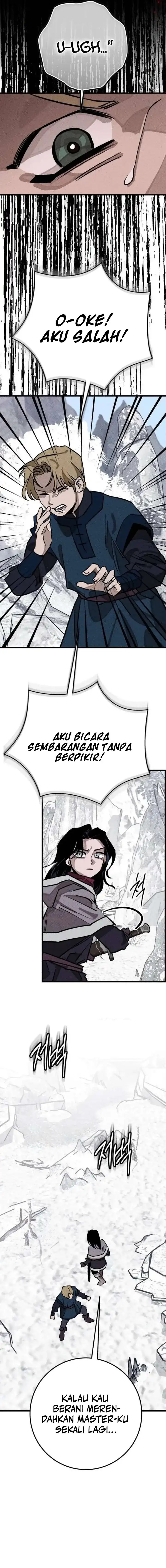 Baca Black-Haired Knight King - Chapter 16 halaman 9