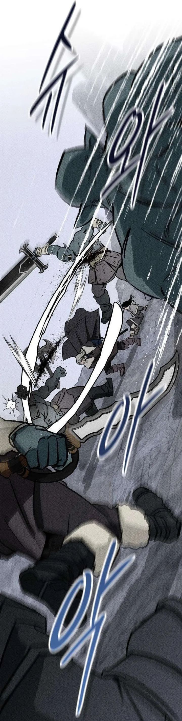 Baca Black-Haired Knight King - Chapter 2 halaman 2