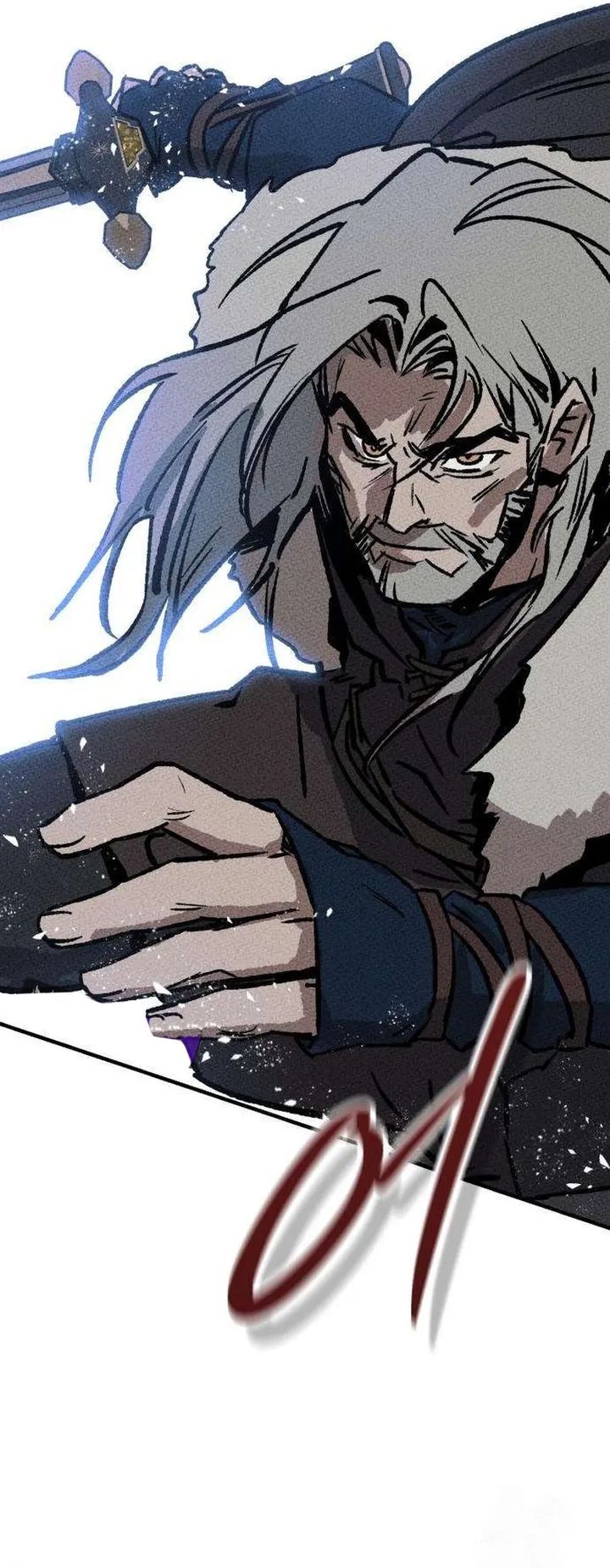 Baca Black-Haired Knight King - Chapter 2 halaman 25