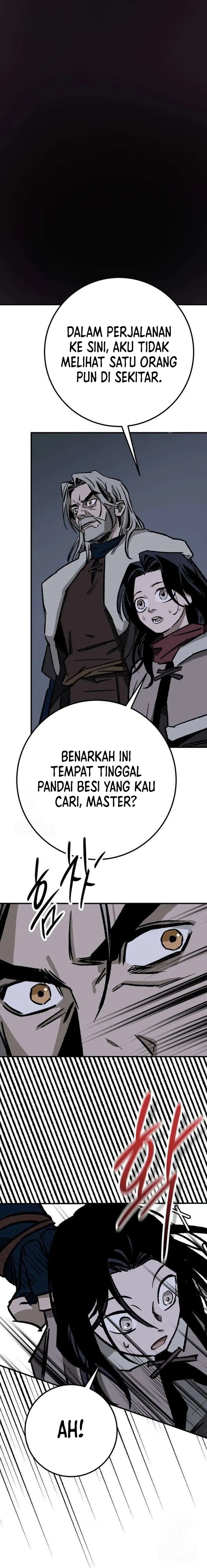 Baca Black-Haired Knight King - Chapter 3 halaman 12