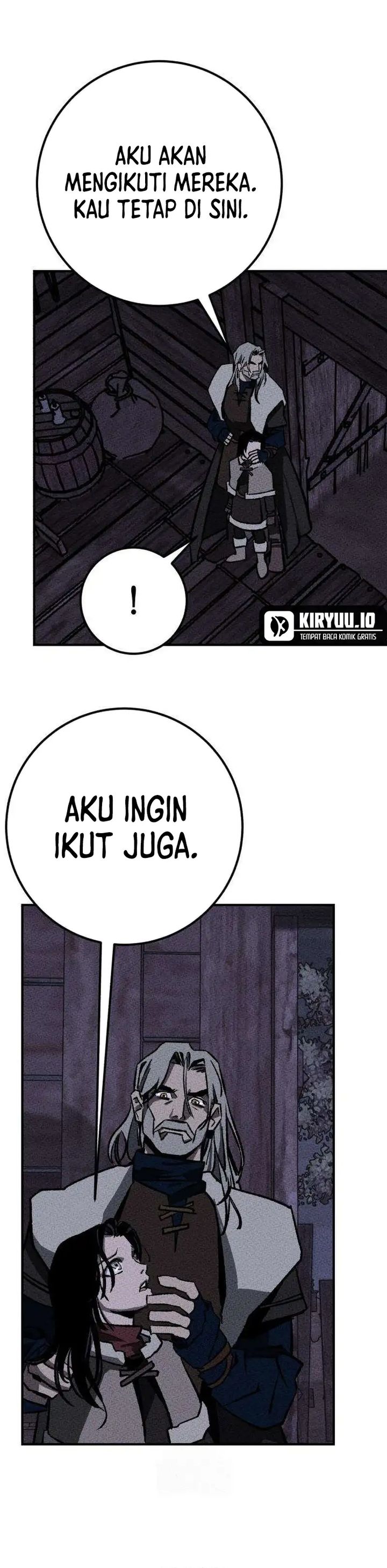 Baca Black-Haired Knight King - Chapter 3 halaman 17