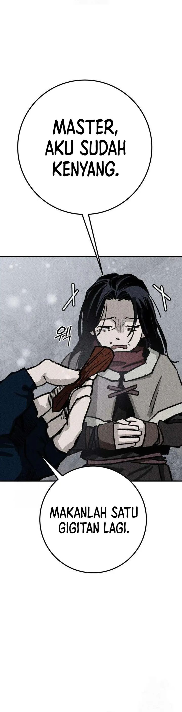 Baca Black-Haired Knight King - Chapter 3 halaman 2