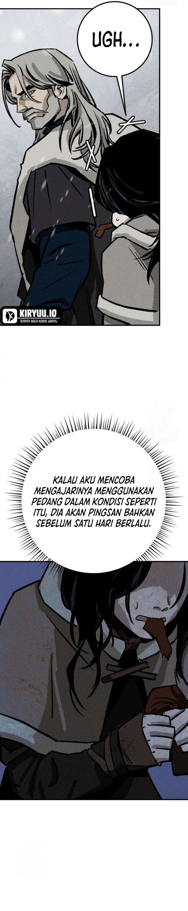 Baca Black-Haired Knight King - Chapter 3 halaman 3