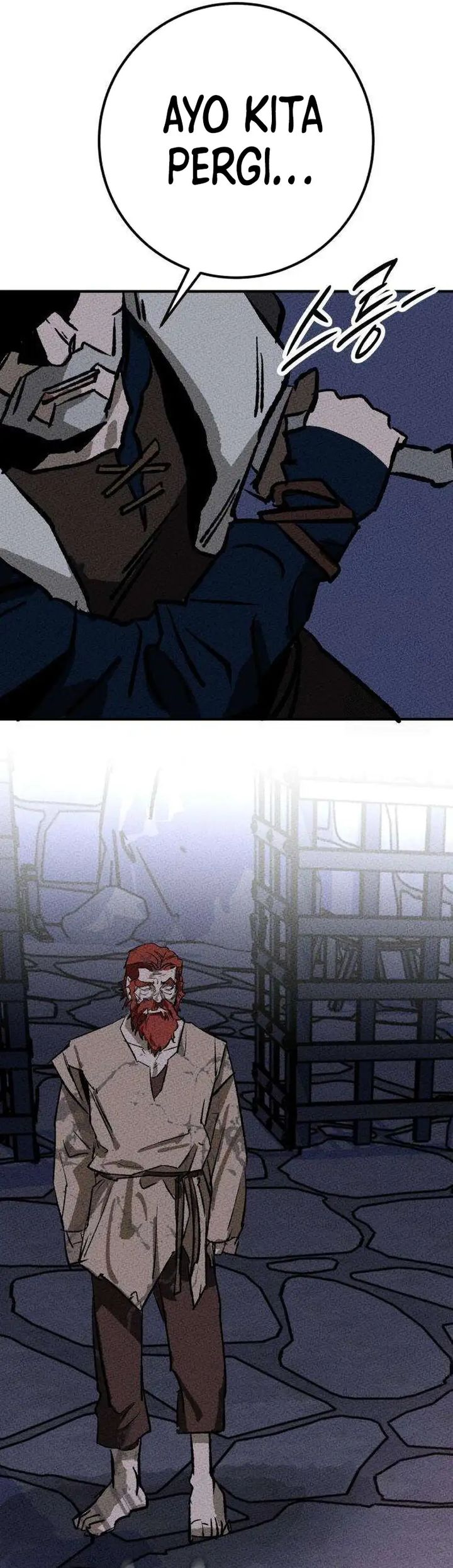 Baca Black-Haired Knight King - Chapter 3 halaman 35