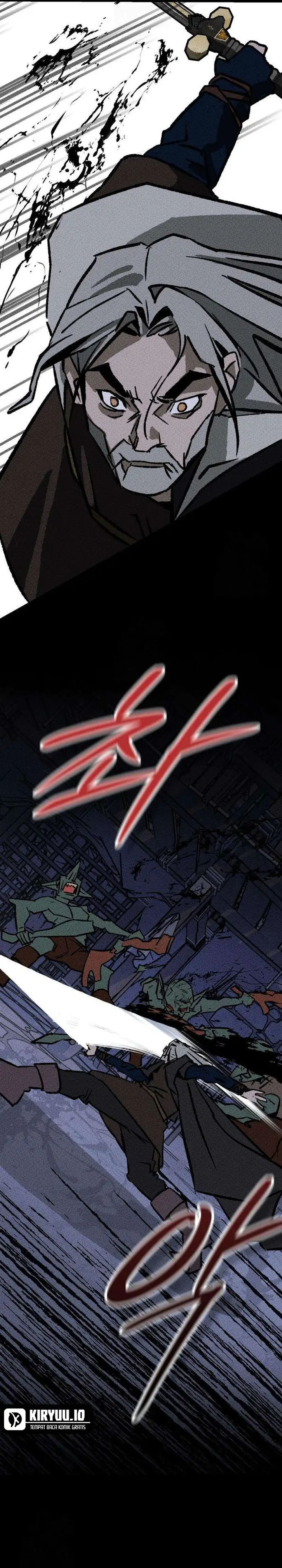 Baca Black-Haired Knight King - Chapter 3 halaman 47