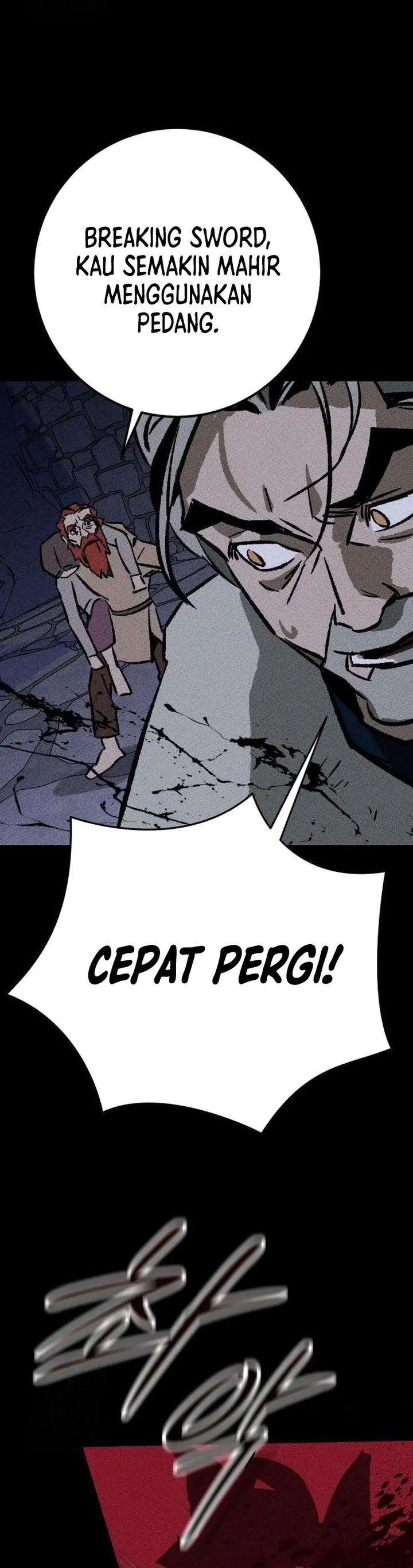 Baca Black-Haired Knight King - Chapter 3 halaman 48