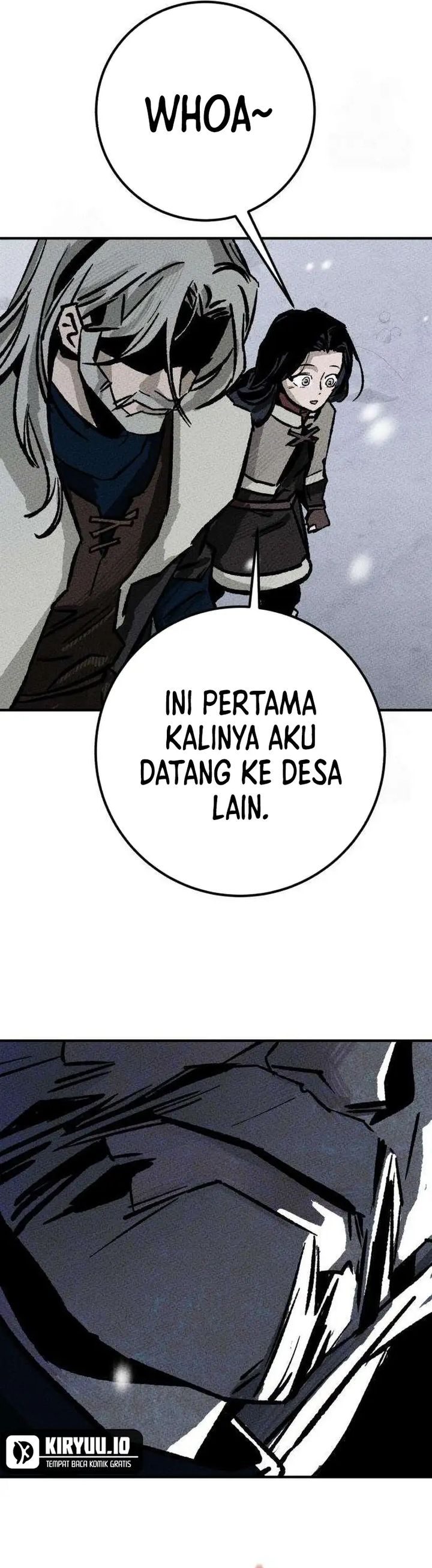 Baca Black-Haired Knight King - Chapter 3 halaman 6