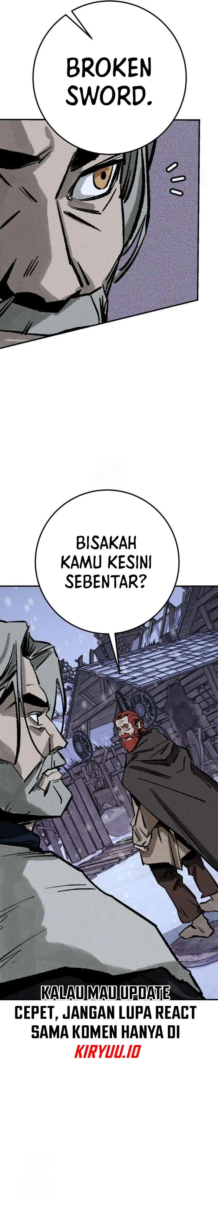 Baca Black-Haired Knight King - Chapter 4 halaman 11