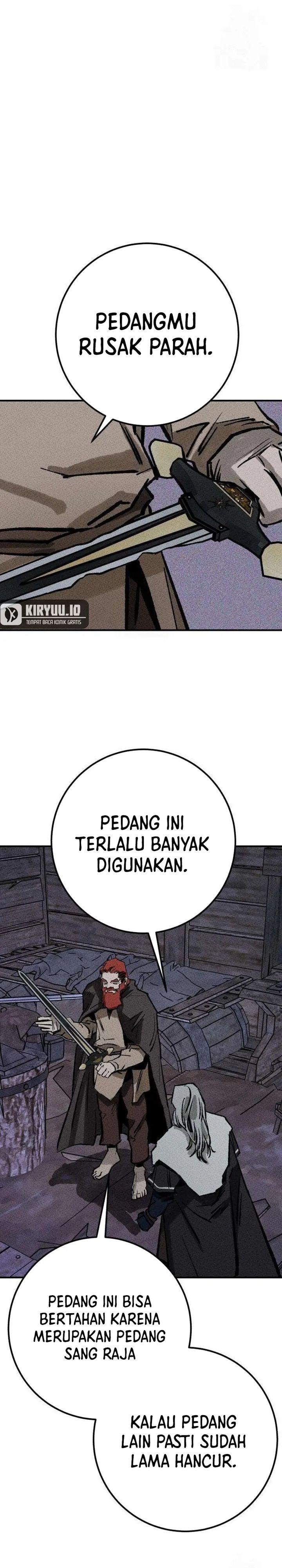 Baca Black-Haired Knight King - Chapter 4 halaman 12
