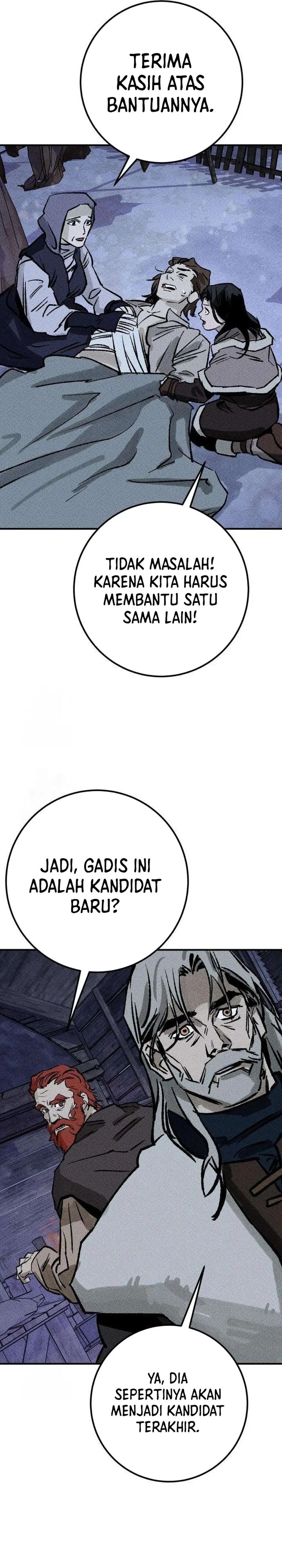 Baca Black-Haired Knight King - Chapter 4 halaman 14