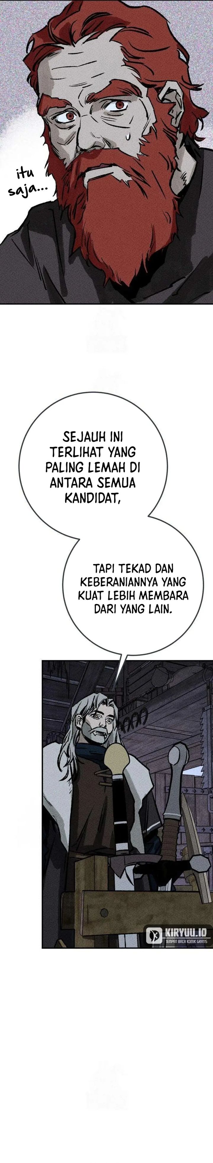Baca Black-Haired Knight King - Chapter 4 halaman 16