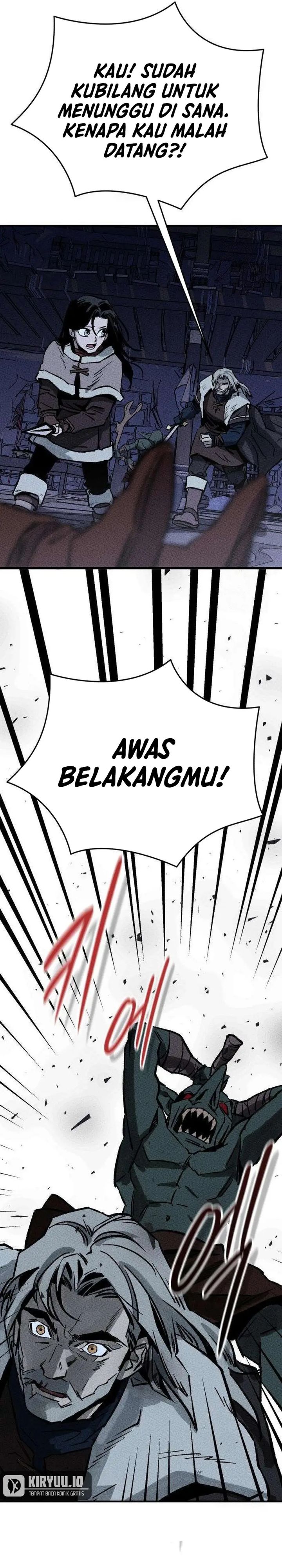 Baca Black-Haired Knight King - Chapter 4 halaman 2